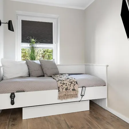 Hafenkino Lejlighed *