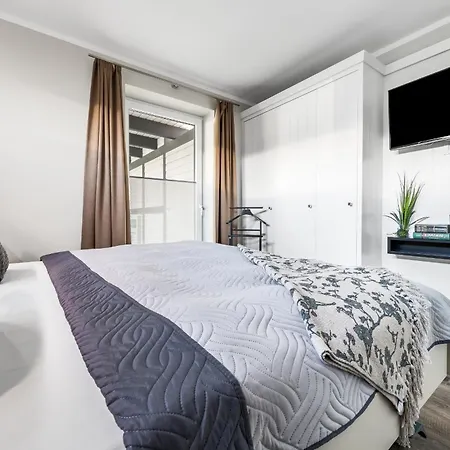 Lejlighed Hafenkino Olpenæs