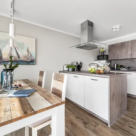 Lejlighed Hafenkino *