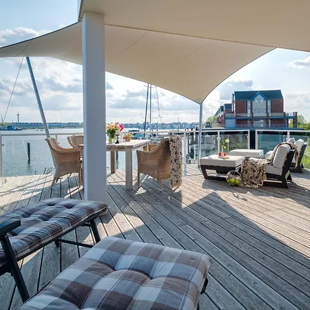 Hafenkino Lejlighed *