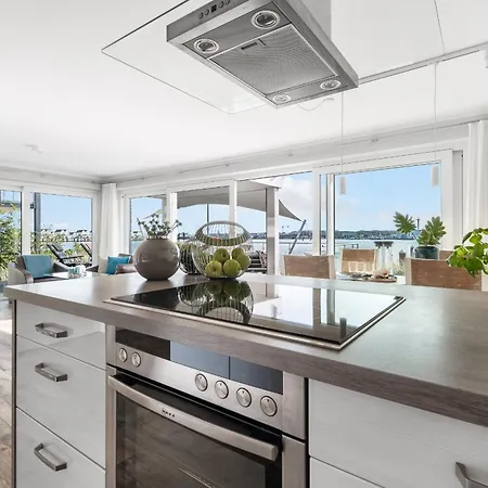 Hafenkino Lejlighed *