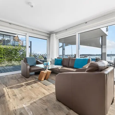 Hafenkino Lejlighed Olpenæs