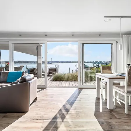 Hafenkino Lejlighed *