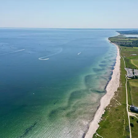 Lejlighed Hafenkino Olpenæs