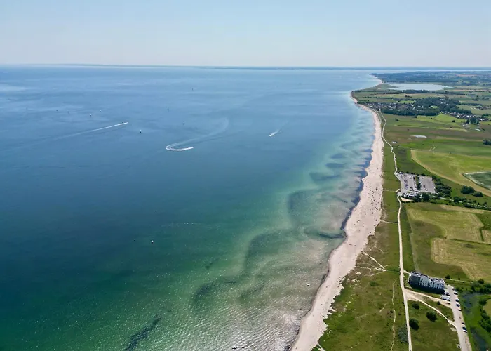 Lägenhet Hafenkino Olpenitz